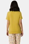 Amante Cotton Top - Sunshine Print — thumbnail 3